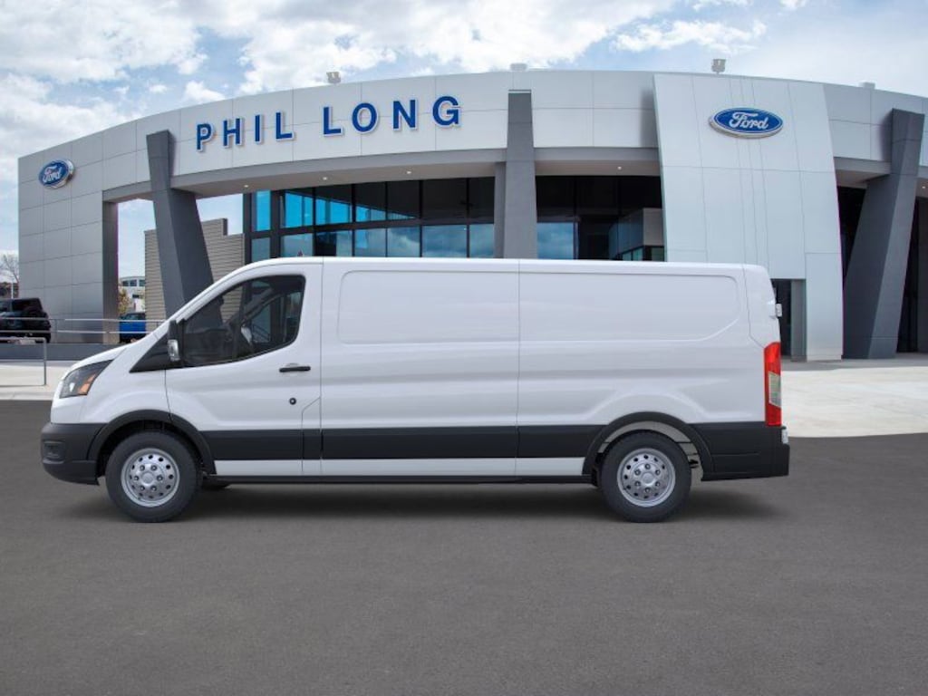 New 2025 Ford Transit-250 Base Van Low Roof Van