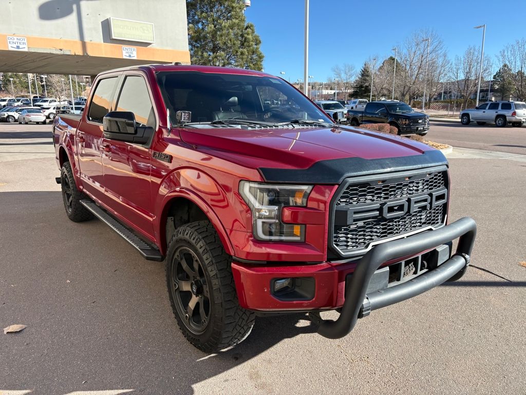 2017 Ford F-150 XLT's photo