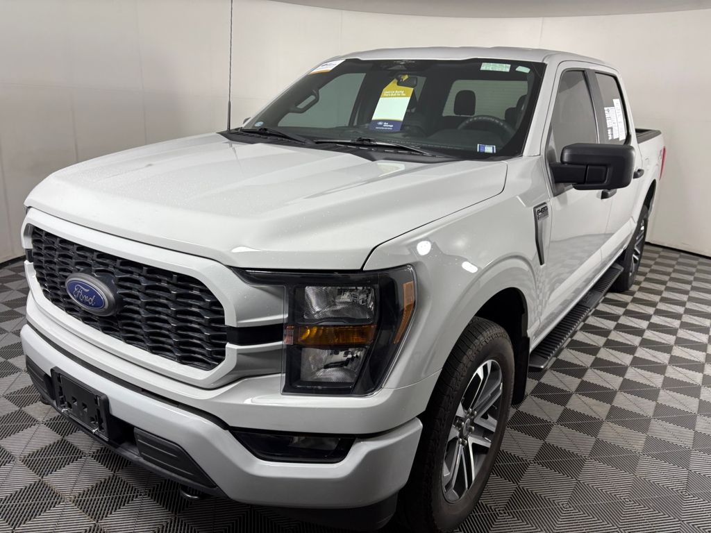 2023 Ford F-150 XL photo 2