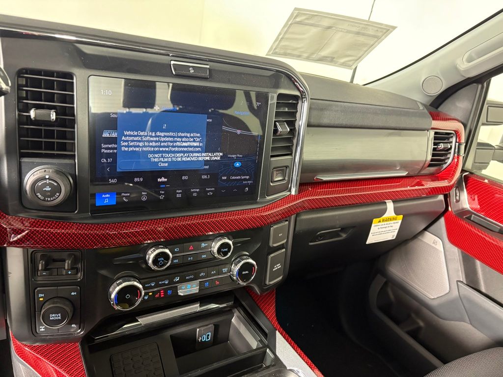 2025 Ford F-250 Super Duty Lariat - Photo 22