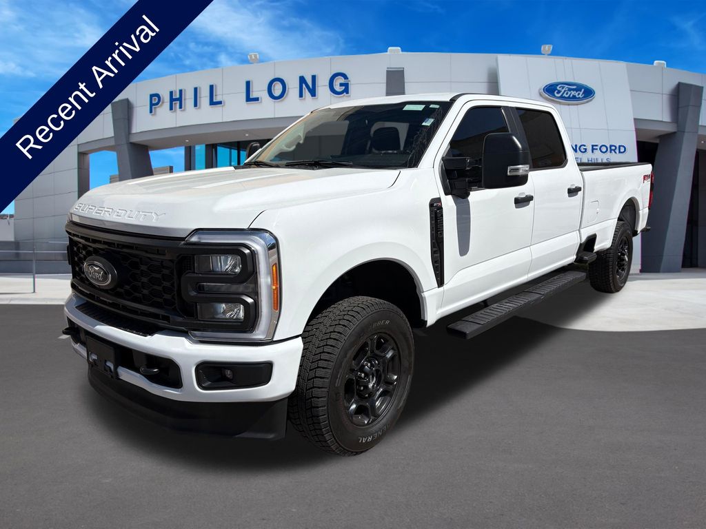 2023 Ford F-250 XL 4x4 Crew Cab 8' Box's photo