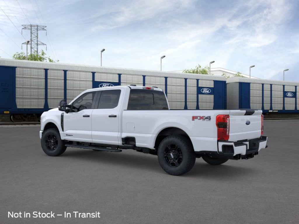 New 2026 Ford F-250SD XL Truck Crew Cab