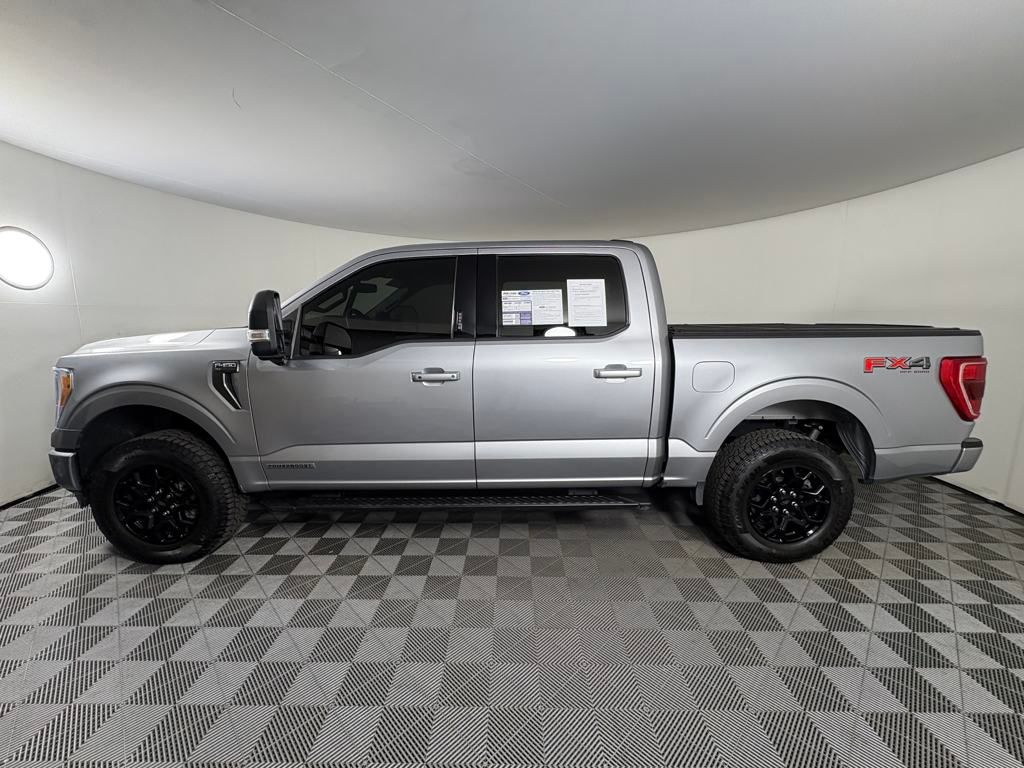 2022 Ford F-150 XLT photo 4
