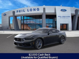 2026 Ford Mustang Dark Horse Coupe