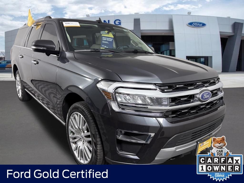 2024 Ford Expedition Max SUV 