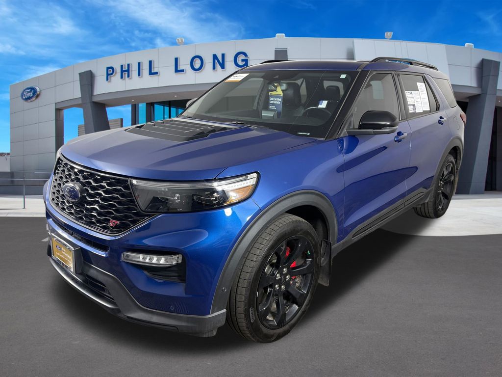 2020 Ford Explorer ST 4WD's photo