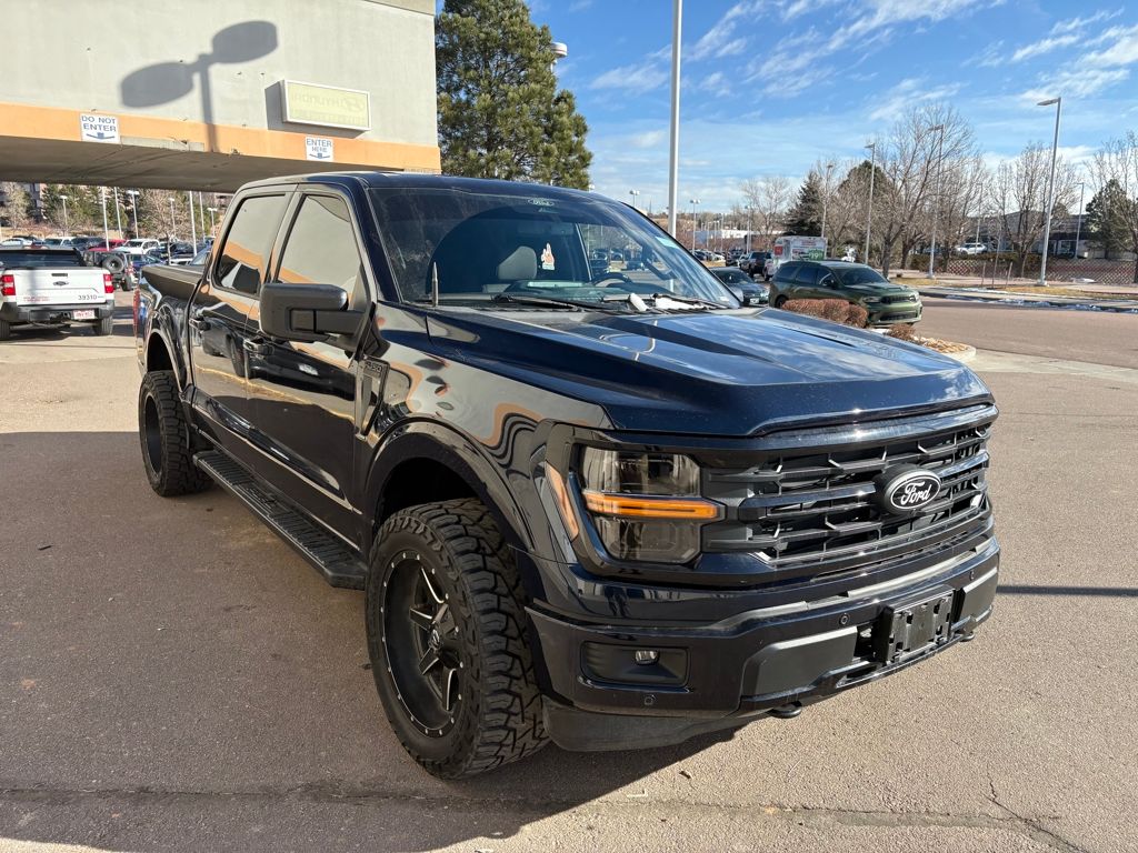 2024 Ford F-150 XLT's photo