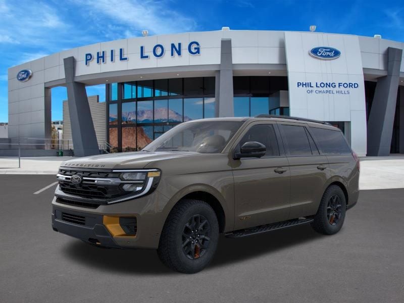 2026 Ford Expedition Tremor 4x4's photo