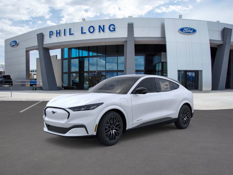 2026 Ford Mustang Mach-E