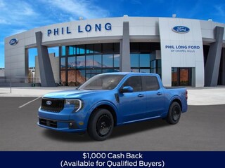 2026 Ford Maverick Lobo Standard Truck SuperCrew