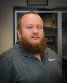 Staff member Josh Lawson from ID_749e274a20b2