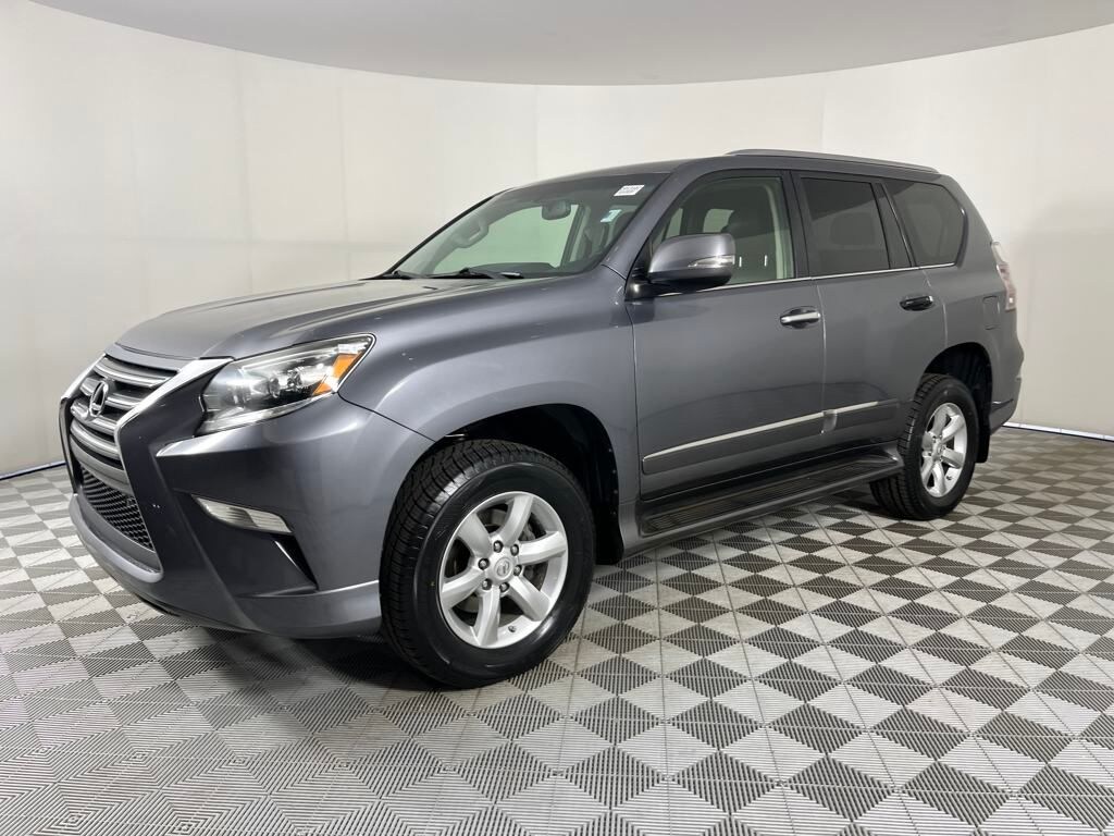 Used 2017 Lexus GX 460 SUV