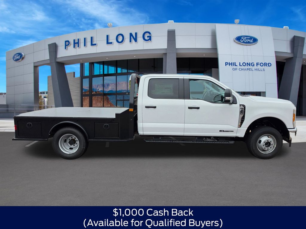 2026 Ford F-350 XL 4x4 Crew Cab 179-In DRW's photo