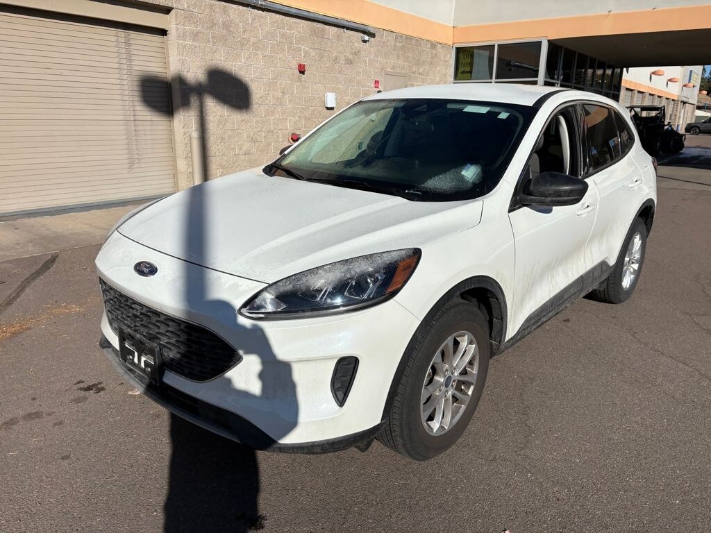 Certified 2022 Ford Escape SE SUV