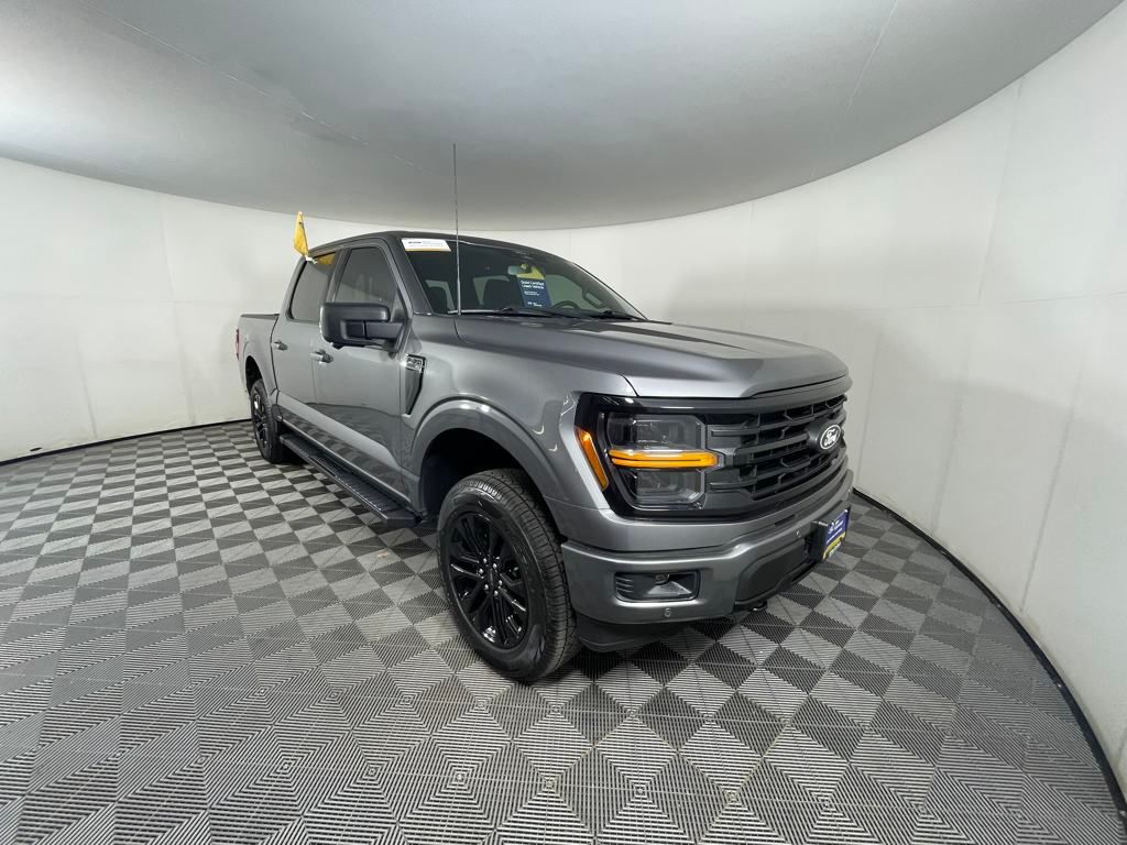Certified 2024 Ford F-150 XLT with VIN 1FTEW3LP5RKD49882 for sale in Colorado Springs, CO