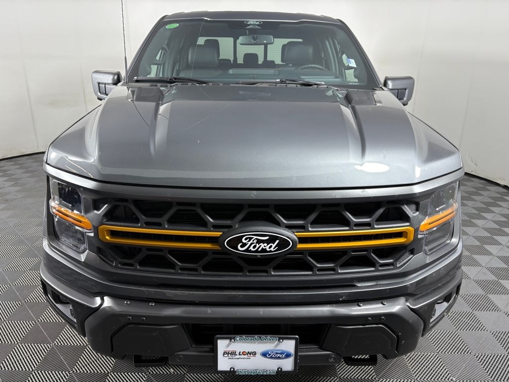 New 2025 Ford F-150 Tremor Truck SuperCrew Cab