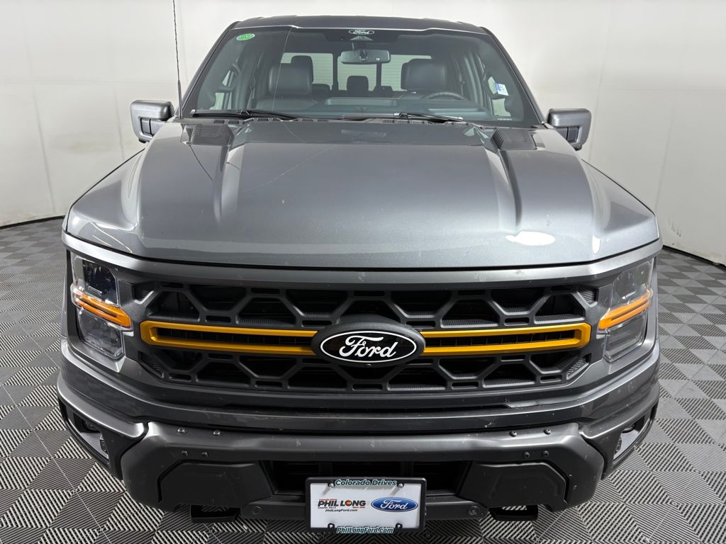 2025 Ford F-150 Tremor photo 2