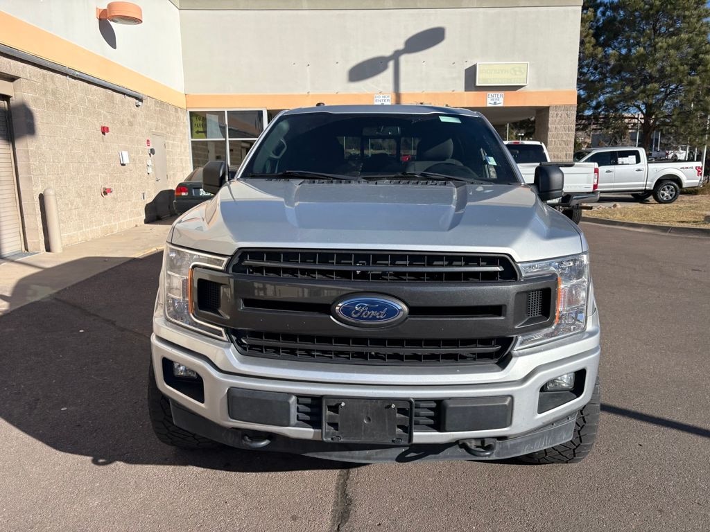 Certified 2018 Ford F-150 XLT Truck