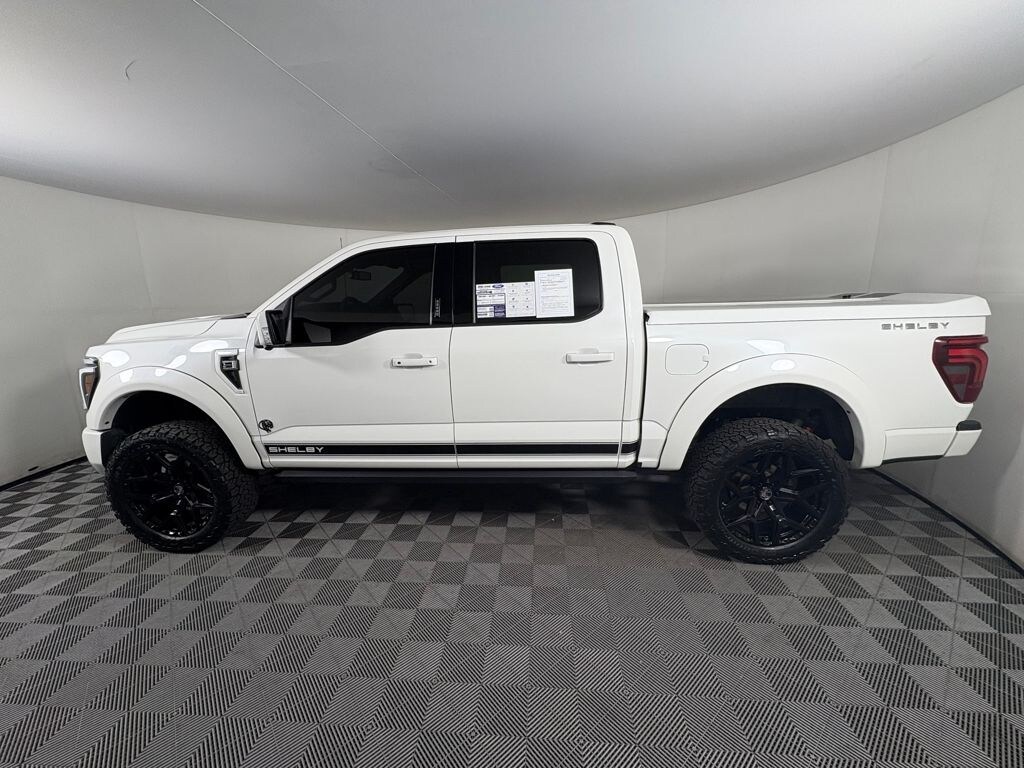 Used 2024 Ford F-150 Lariat Shelby Truck