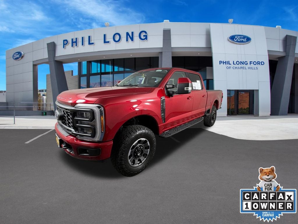 2023 Ford F-250 Lariat 4x4 Crew Cab 6-3/4' Box's photo
