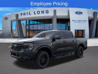 2026 Ford Ranger Lariat Truck SuperCrew