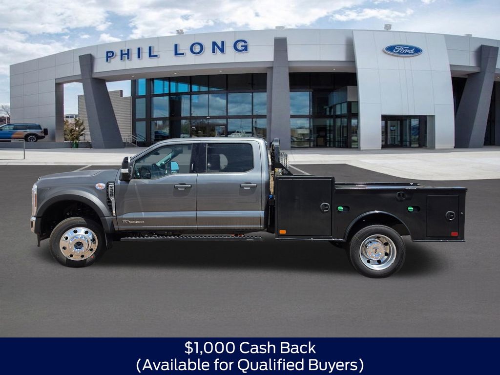 2026 Ford F-450 Super Duty Chassis Cab