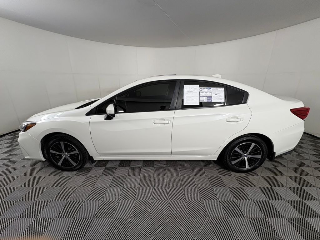 Certified 2019 Subaru Impreza 2.0i Premium Sedan