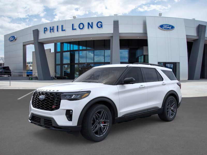 2026 Ford Explorer ST's photo