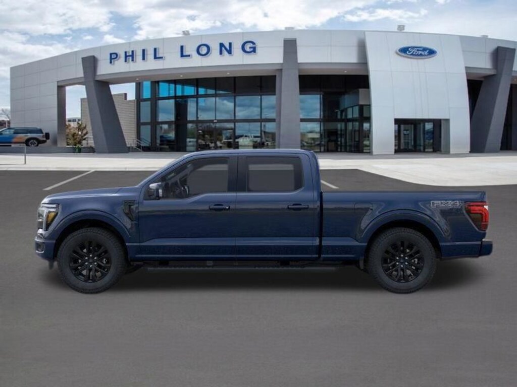 New 2026 Ford F-150 Lariat Truck SuperCrew Cab