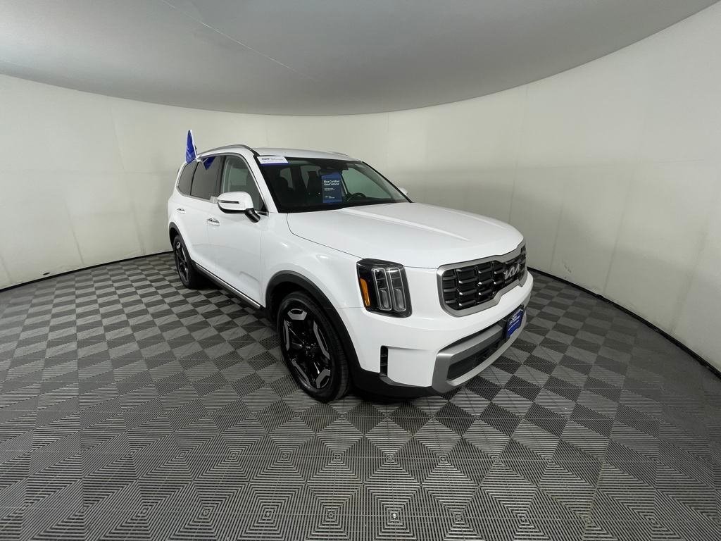 Certified 2023 Kia Telluride S with VIN 5XYP64GC2PG374912 for sale in Colorado Springs, CO