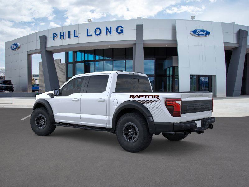 2025 Ford F-150 Raptor photo 2