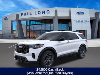2026 Ford Explorer ST SUV