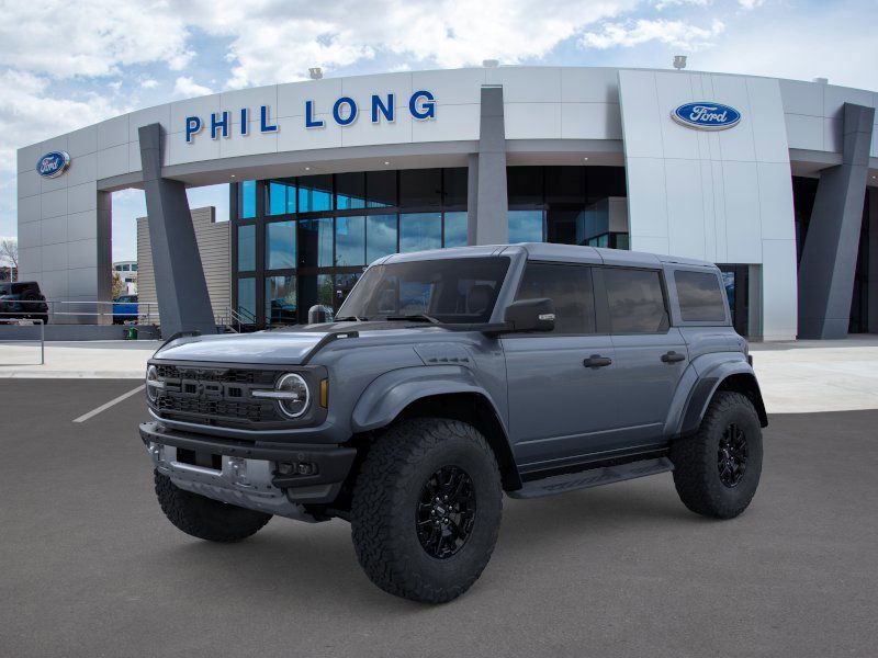 2025 Ford Bronco 4-Door Raptor's photo