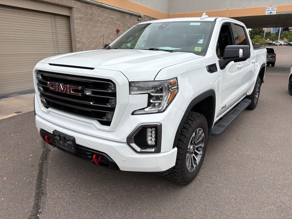2019 Gmc Sierra 1500 AT4 photo 3