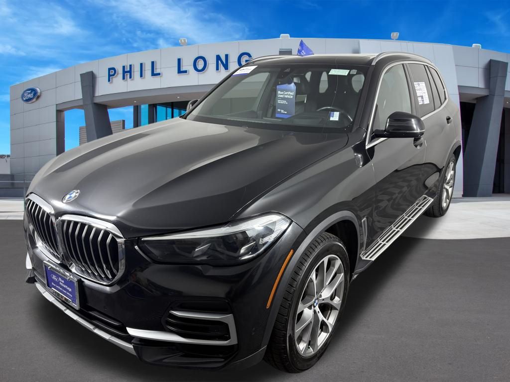2023 BMW X5 xDrive40i's photo