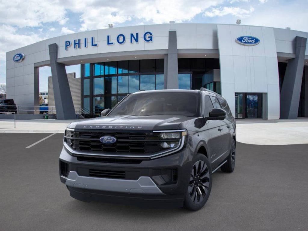 New 2026 Ford Expedition Max Platinum SUV