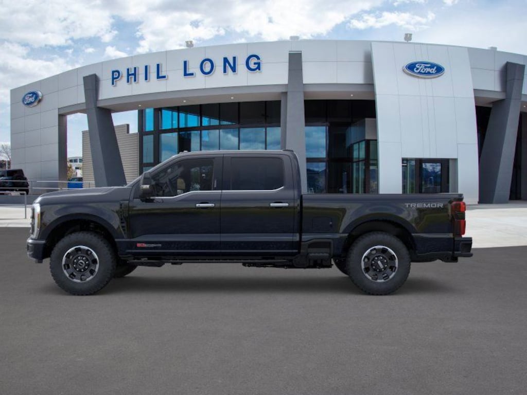 New 2026 Ford F-250SD Platinum Truck Crew Cab