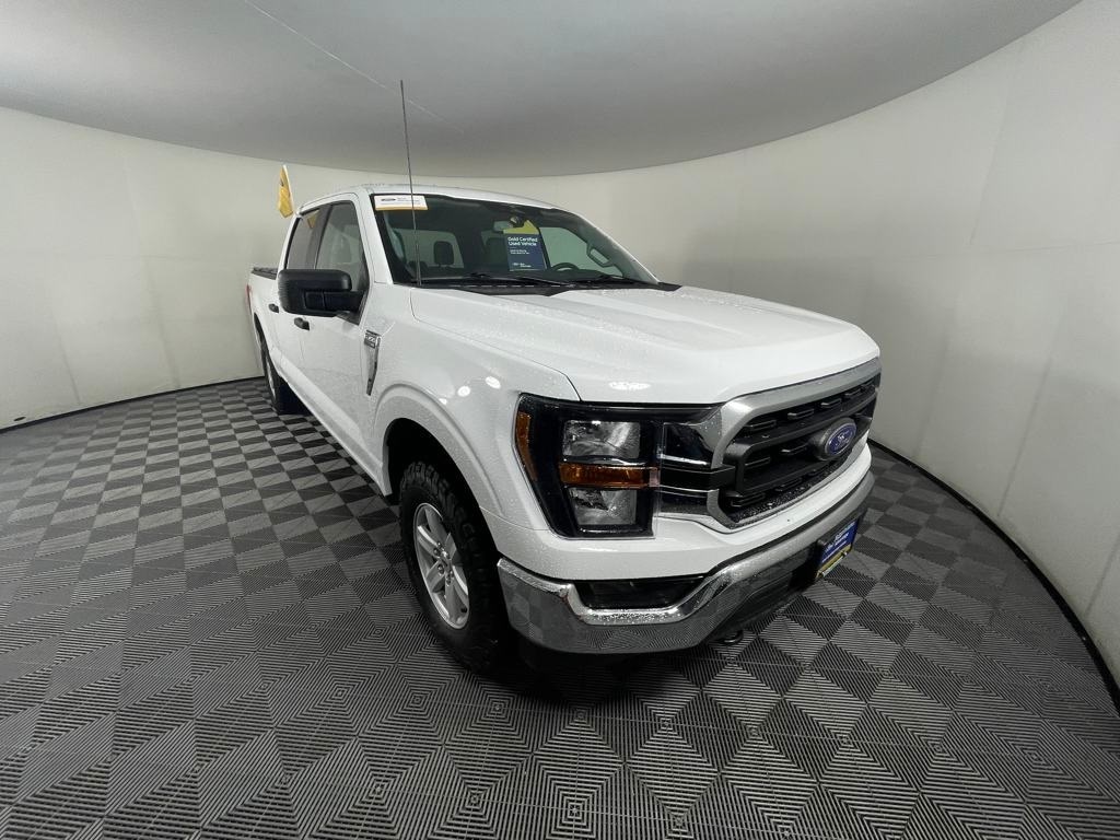 Certified 2023 Ford F-150 XLT with VIN 1FTFW1E80PFC48544 for sale in Colorado Springs, CO