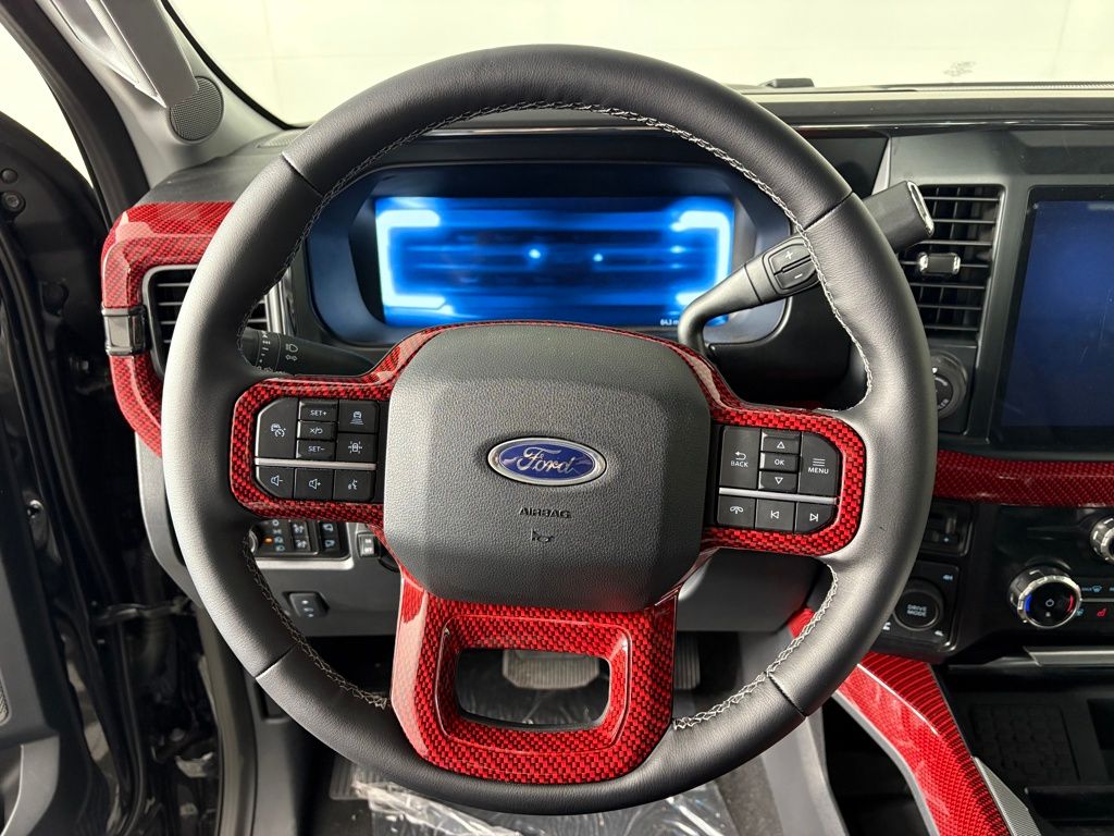 2025 Ford F-250 Super Duty Lariat - Photo 20