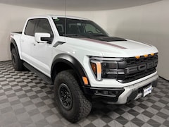 2025 Ford F-150 Raptor Truck SuperCrew Cab