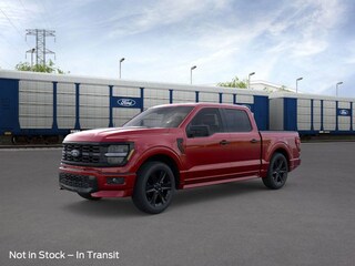 2025 Ford F-150 STX Truck SuperCrew Cab