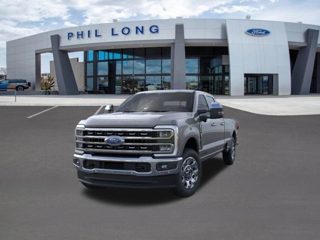 New 2026 Ford F-350SD Lariat Truck Crew Cab