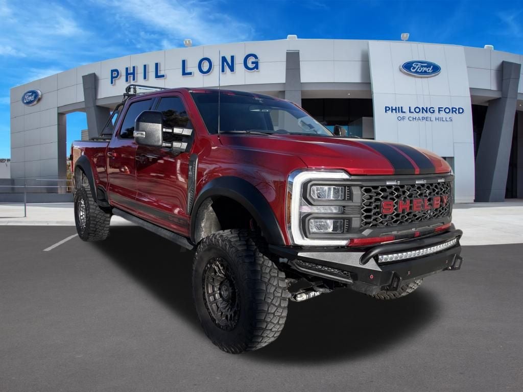 2024 Ford F-250 Lariat 4x4 Crew Cab 6-3/4' Box's photo