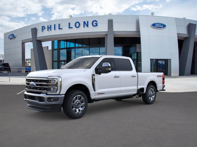 2026 Ford F-350 Super Duty King Ranch's photo