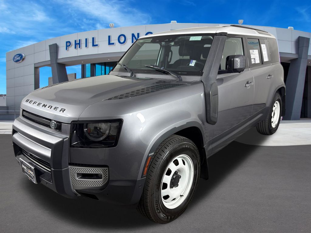2022 Land Rover Defender Standard's photo
