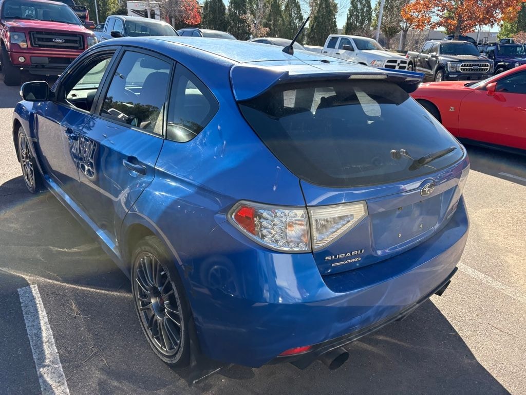 Used 2013 Subaru Impreza WRX STi Hatchback