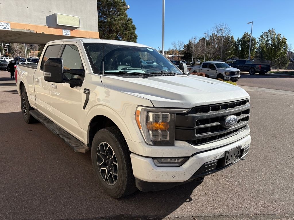 Used 2023 Ford F-150 Lariat Truck