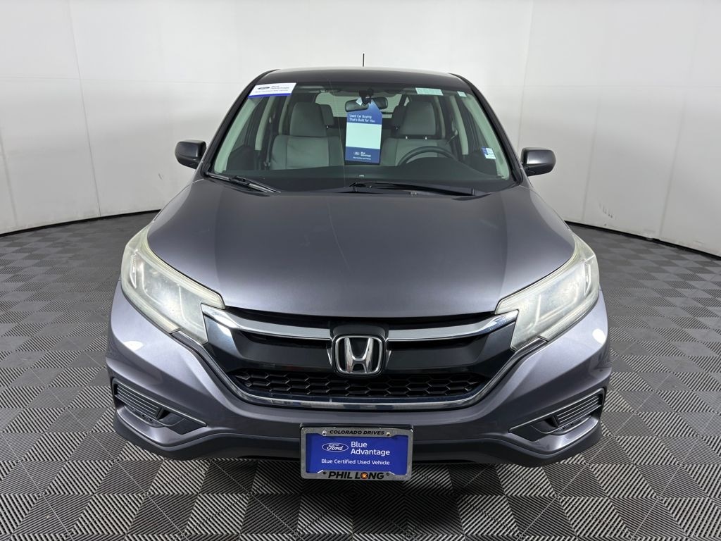 Certified 2016 Honda CR-V LX SUV