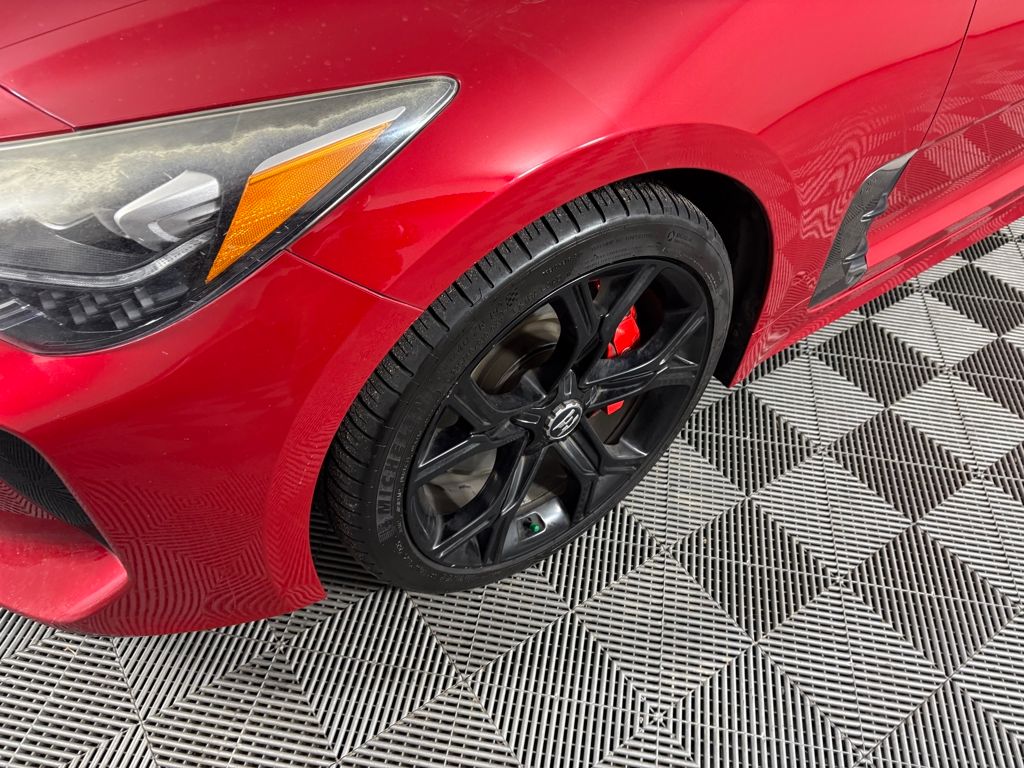 Image of 2018 Kia Stinger GT2 Sedan