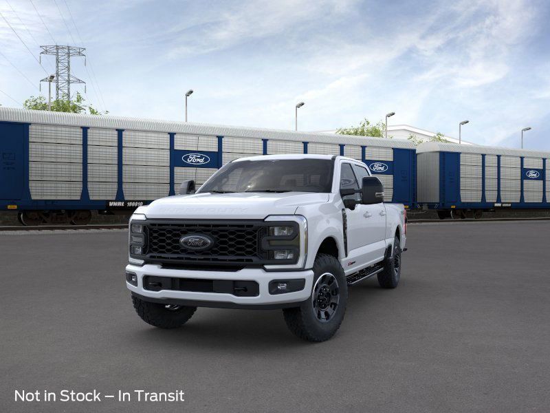2025 Ford F-350 photo 2